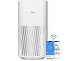 LEVOIT Air Purifiers for Home Large Room, Covers up to 3175 Sq. Ft, Smart WiF...