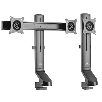 Monitor Tischhalterung Computertisch Halterung 360° Full Motion bis 27 Zoll
