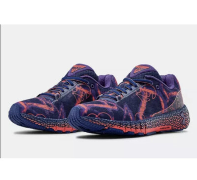 Under Armour UA Hovr Machina BOS Men’s Running Purple 3023129-400 Size 11 Under Armour HOVR Machina BOS Training & Running Shoes Sz 9  main image 4