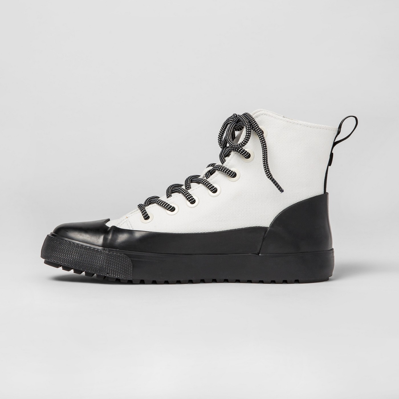 New Hunter Target Unisex Hightop Canvas 