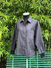 Margaret Howell Mhl Workshirt Jacket Cotton And Wool Size Xs
