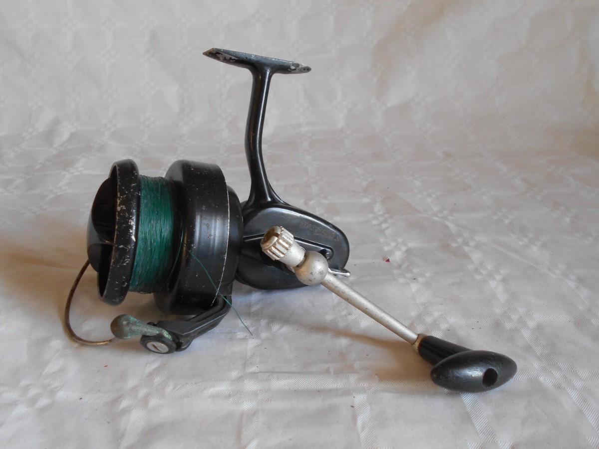 Collection Moulinet Ancien Moulinet De Pêche Vintage Garcia Mitchell 308 – Ultraléger – Fabriqué En France – Occasion Moulinet Léger Pêche Eau Douce