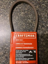 Craftsman 754 04260 Drive Belt 954-04260 Two Stage Snow Blower  Walk-Behind Mow