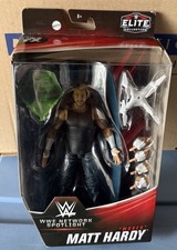 WWE Woken Matt Hardy Mattel Elite Network Spotlight Wrestling Figure TNA AEW NIB