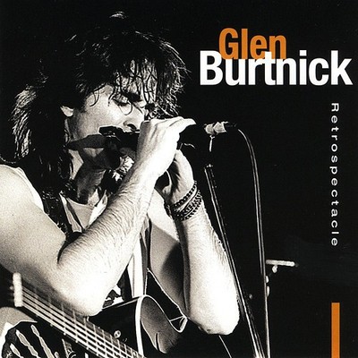 Glen Burtnick Retrospectacle (CD) Album (US IMPORT)