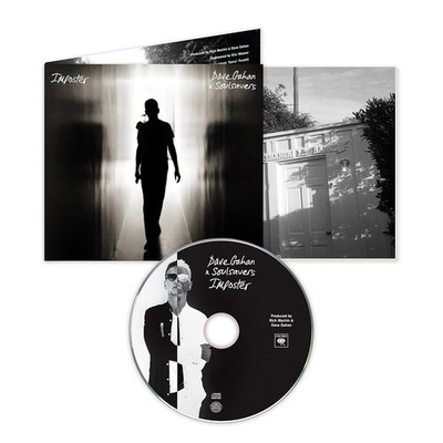 DAVE GAHAN & SOULSAVERS Imposter CD Digipack 2021