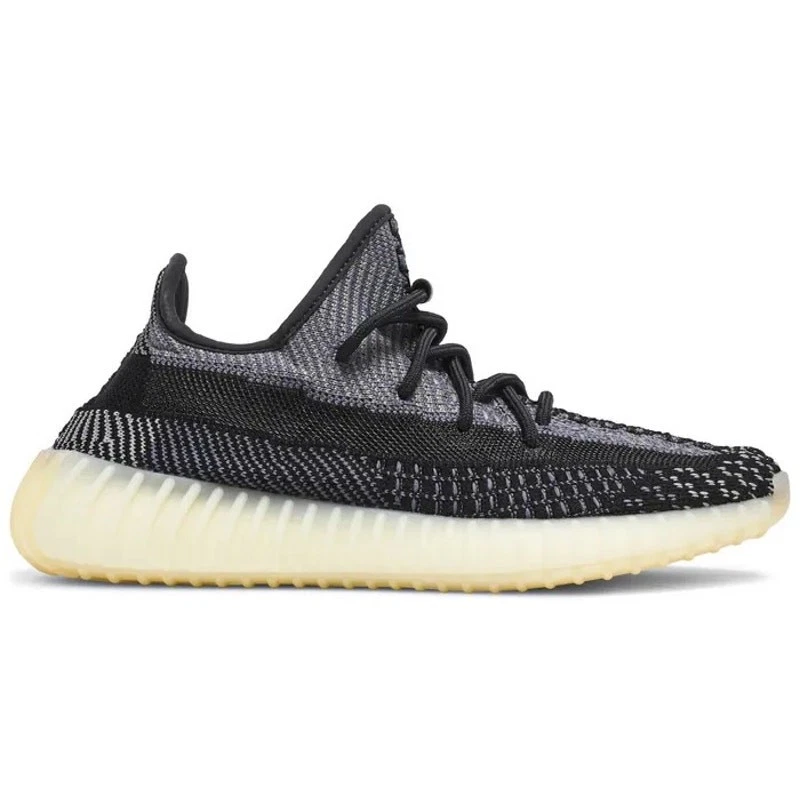 Adidas Yeezy Boost 350 V2 Carbon Uomo Taglia 9