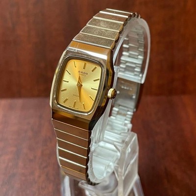 RADO Diastar Quartz Wristwatch 1339573 3 Caliber wrist 17cm NB/NA