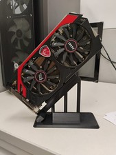 MSI NVIDIA GeForce GTX 770 2GB GDDR5 Twin Frozr Gaming OC Graphics Card