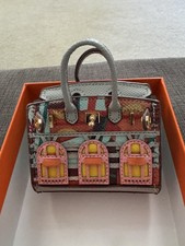 Mini Luxury Bag Charm Keychain AirPod Holder Christmas decor