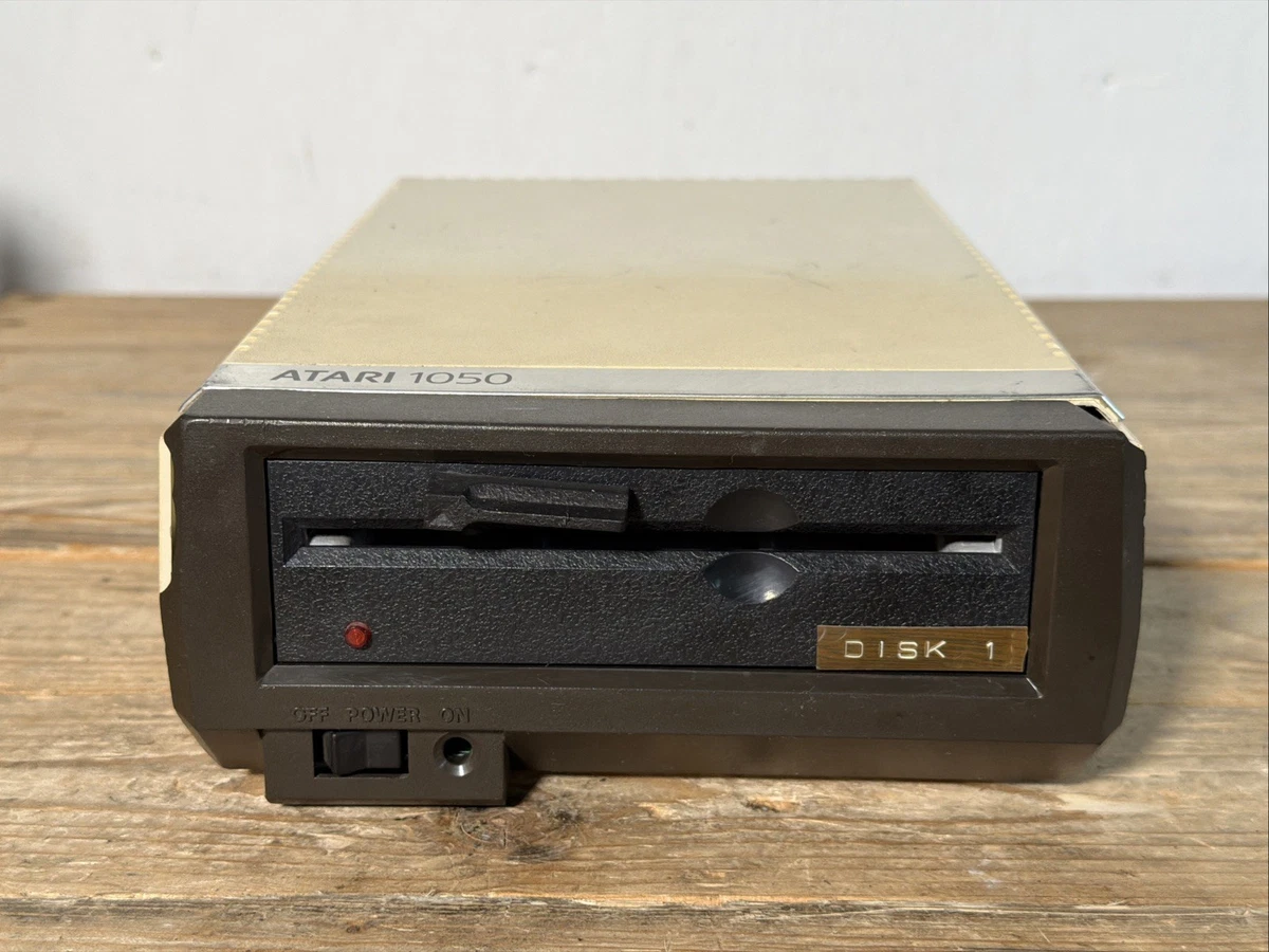 Atari Vintage Computer Floppy Drives for sale | eBay