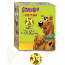 Adhesive Spot Bandage Box Of 100 by Dukal
