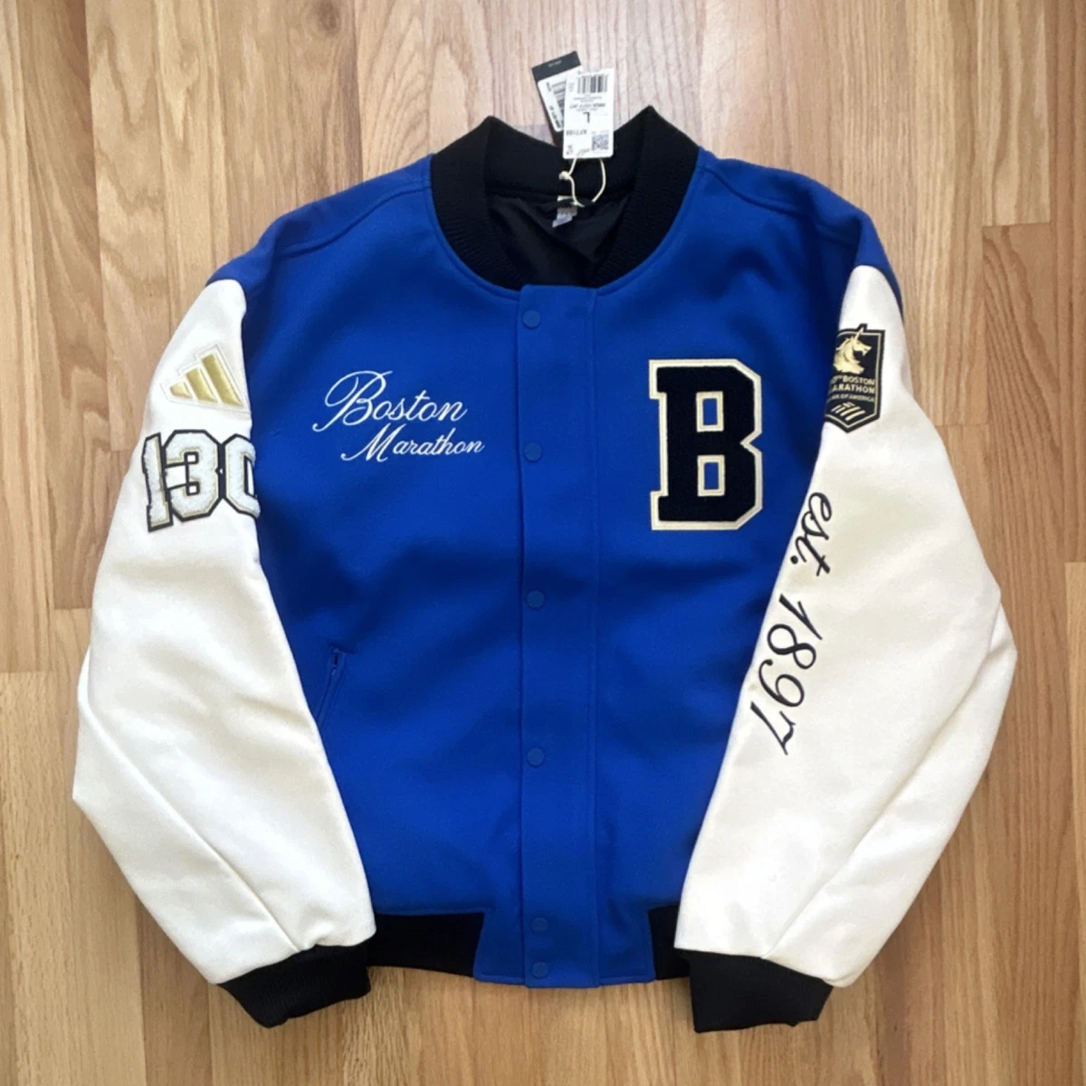 adidas Varsity Jacket Coats, Jackets & Vests for Men for Sale