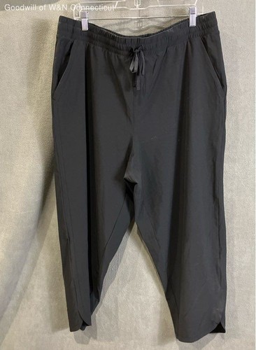 Talbots Pants Size XL Womens Regular Black Dress Pants