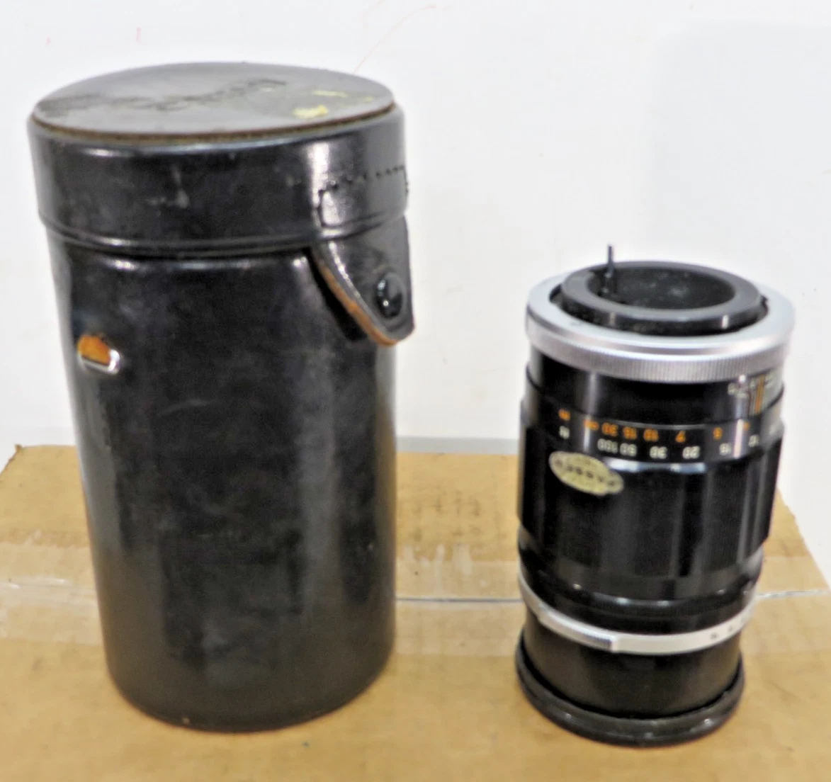 Canon 135mm f/2.5 Camera Lenses for sale | eBay