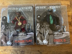 Public Enemy Action Figures | eBay