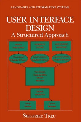 Siegfried Treu | User Interface Design | Taschenbuch | Englisch (2012) | xxii