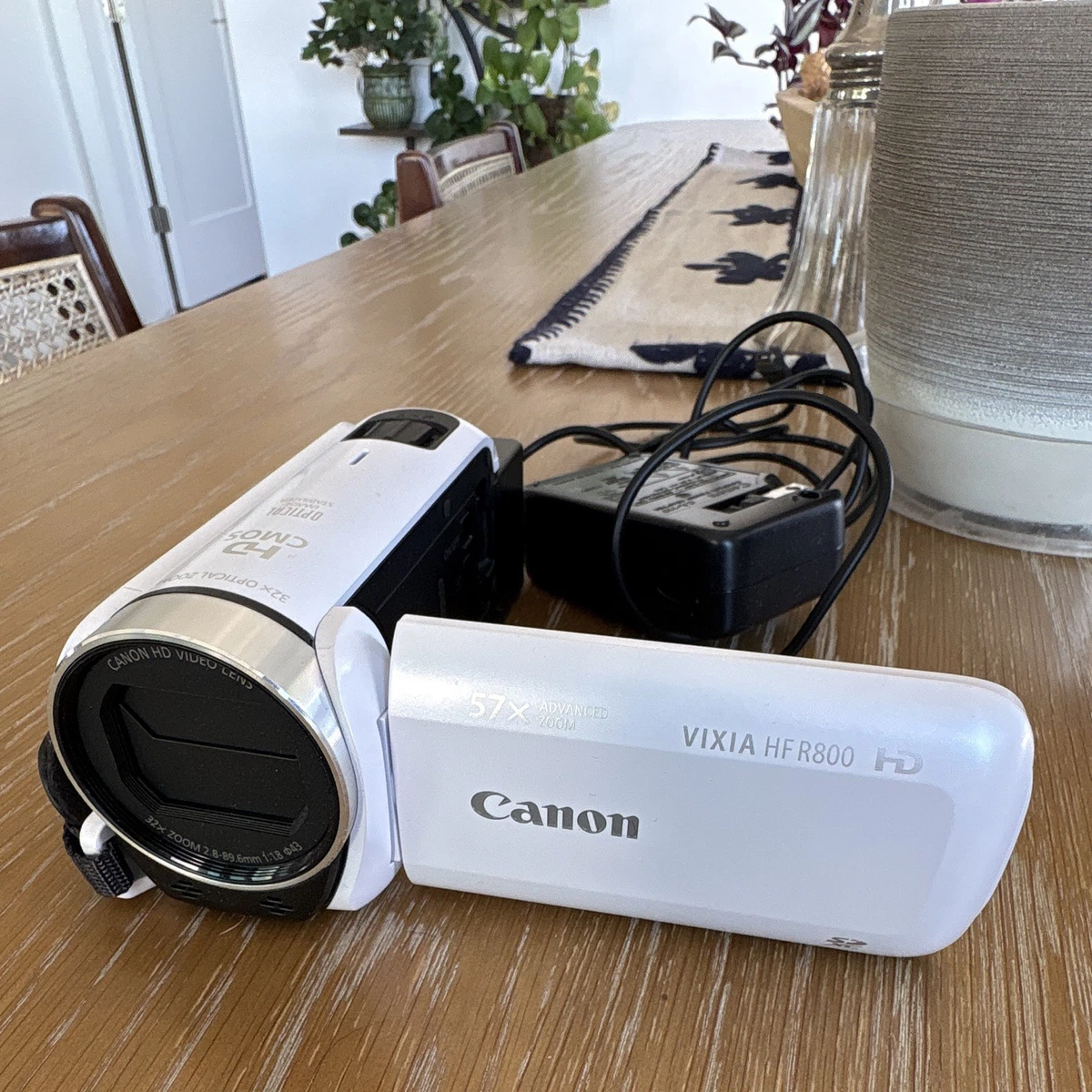 Canon VIXIA HF R800 Canon VIXIA Camcorders for sale | eBay