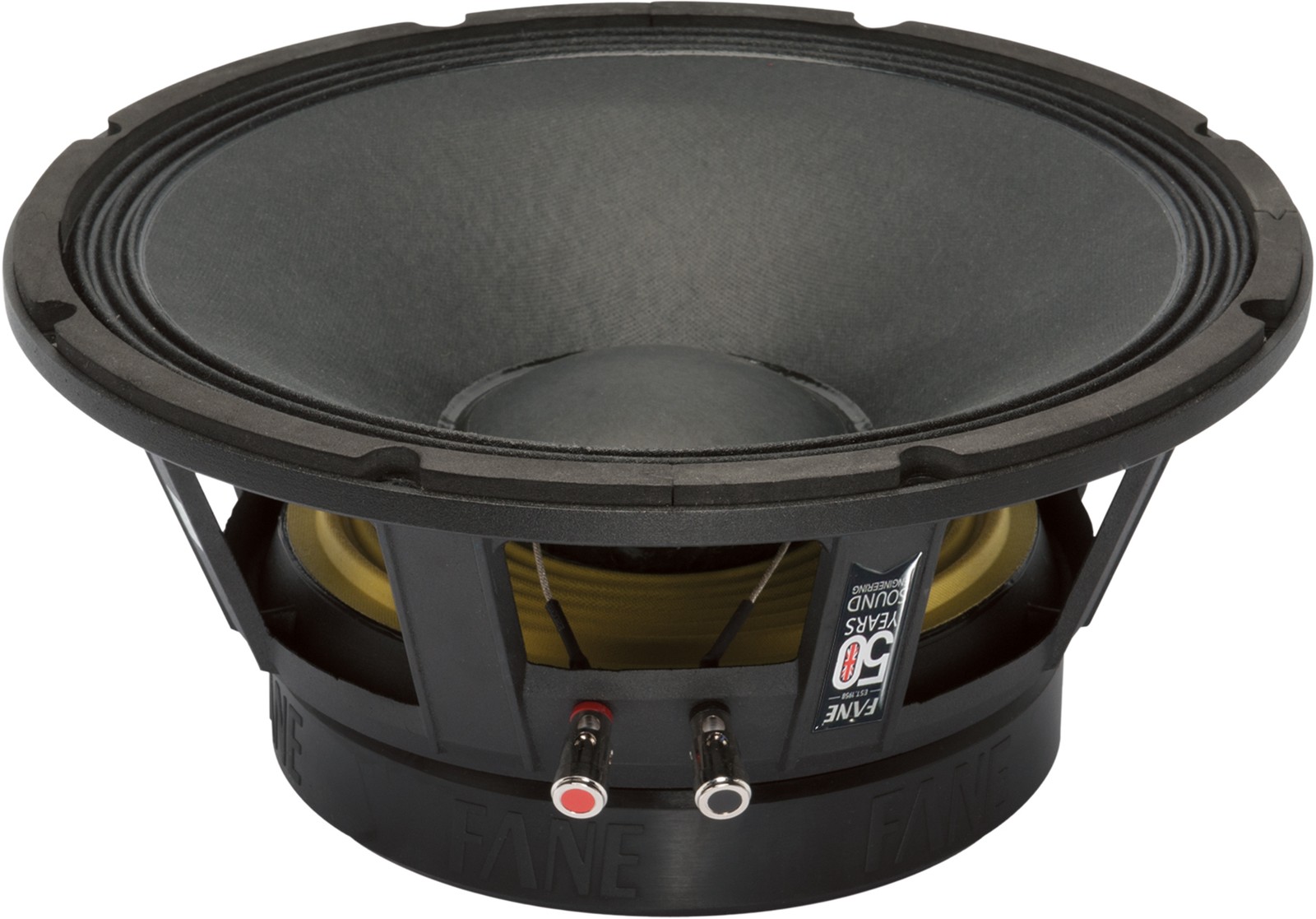 12"" 500W 8 Ohm Bass/ mid range Speaker