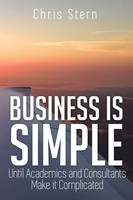 Chris Stern | Business Is Simple | Taschenbuch | Englisch (2014) | Xlibris