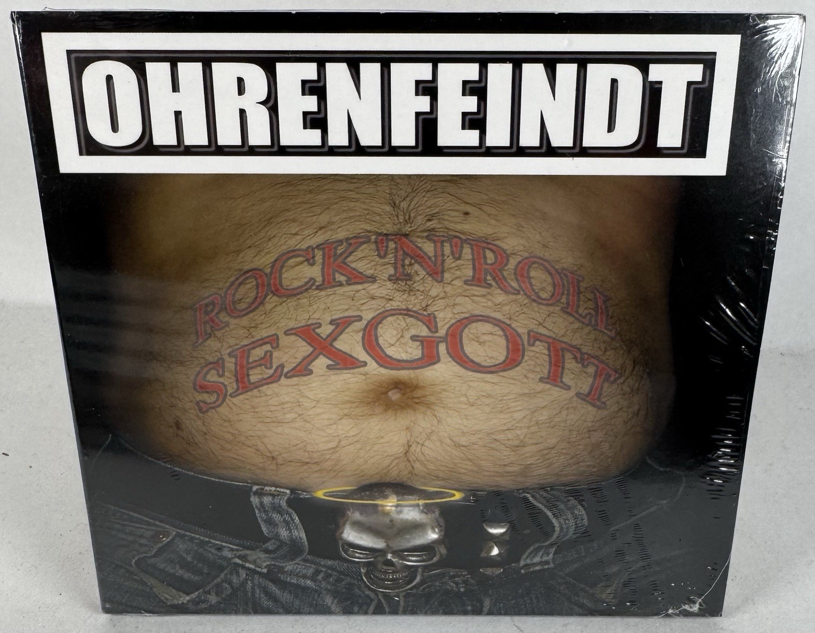 Ohrenfeindt - Rock'N'Roll Sexgott - New & Sealed CD