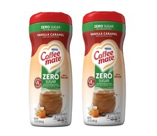Coffee mate Vanilla Caramel Sugar-Free Powder...