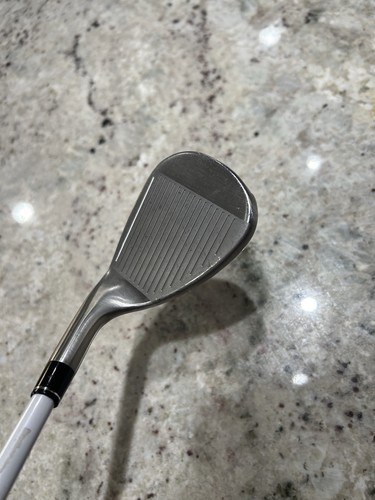 Ladies Taylor Made Stealth Sand Wedge Aldila Ascent 45 Graphite Womens Flex - Picture 7 of 10