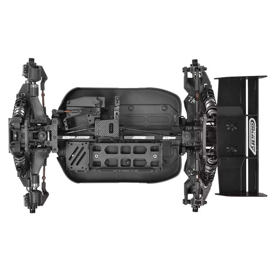 Team Corally C-00150-A SBX-825 7075 Edition 1:8 Rennbuggy Bausatz - Bild 3 von 4