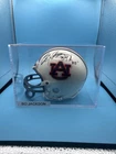 Bo Jackson Signed Auburn Mini Helmet JSA COA “85” Inscription w/ Case