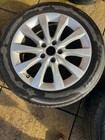 Audi Alloy wheels 17