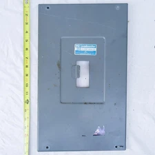 I-T-E Circuit Breaker Company EQ Loadcenter Electrical Cabinet Cover Only