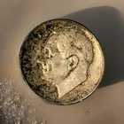 1954-S  10C Roosevelt Dime Circulated Condition