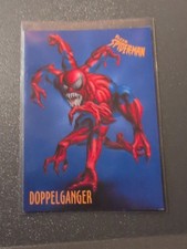 Spider-Man International Trading Card (1997 Fleer/Skybox) #12