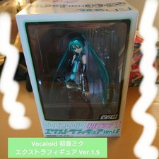 Vocaloid Hatsune Miku Extra Figure Ver1.5 New