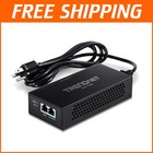 Wall-Mount Gigabit PoE++ Injector - Powerful 95W for Long-Distance Networking
