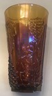 Vintage Indiana Glass Harvest Grape Marigold Carnival Drinking Glasses Set Of 6 — photo 7
