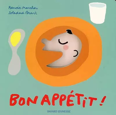 Guten Appetit!, Benoît Marchon und Soledad Bravi
