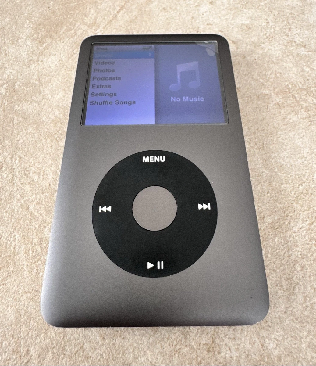 Ipod Classic 160gb 7th for sale | eBay