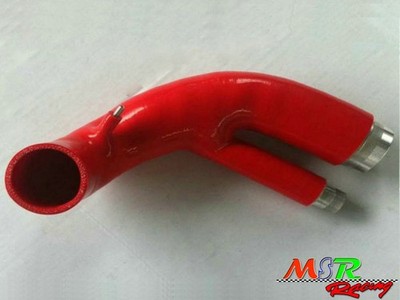 Red Silicone Inlet Turbo Intake Hose for Mazda Mazdaspeed 3 Mazdaspeed 6