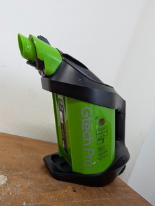 Original Gtech Pro 2 Kabelloser Staubsauger Hauptkörper Motor Behälter Kopfteil ATF307.
