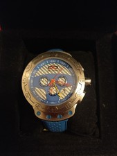 DeLorean Herren Automatik Uhr DL01-1006SL