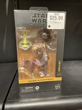 Star Wars Black Series Sebulba 06 Phantom Menace 6  Figure Hasbro NIB