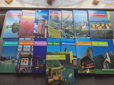 Ausflugsparadies Deutschland - Bayern, Mosel, Rhein, Harz, Hamburg u.a.