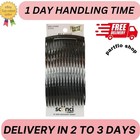Scunci Effortless Beauty Side Hair Combs, Assorted 12 Count