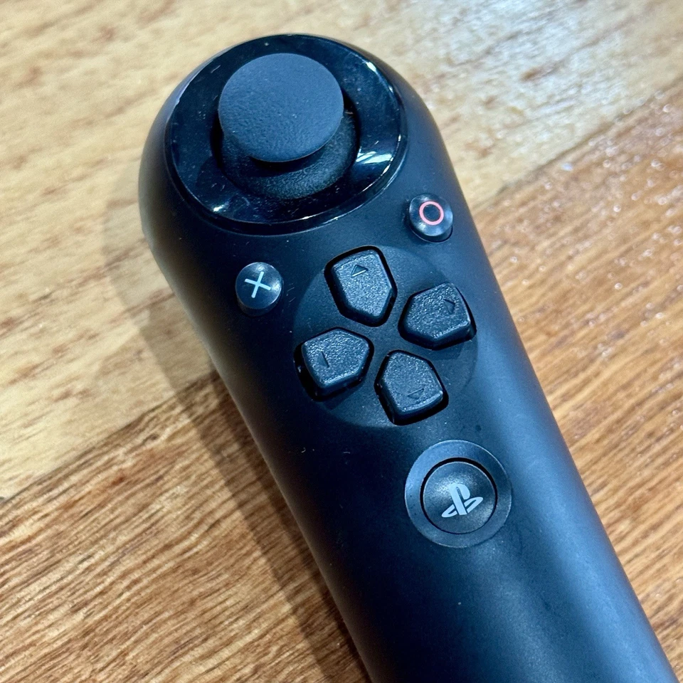 Genuine Sony PS3 PS4 Navigation Controller CECH-ZCS1E PlayStation Move CECHZCS1U - Image 2 of 4