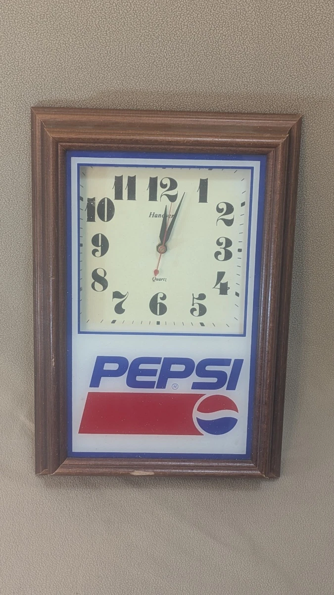 Original Pepsi Clocks & Radios for sale | eBay