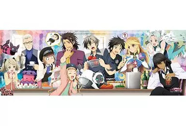 Puzzle Everyone Cooking Tales Of Exilia 2 Jigsaw 352 Peace 352-82