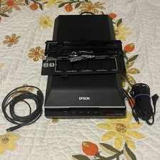 Epson Perfection V550 Photo Slides Negatives ...