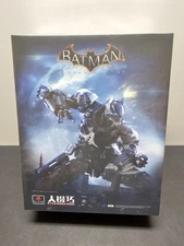 FACTORY SEALED Flame Toys Batman Arkham Knight Hito Kara Kuri Action Figure NEW