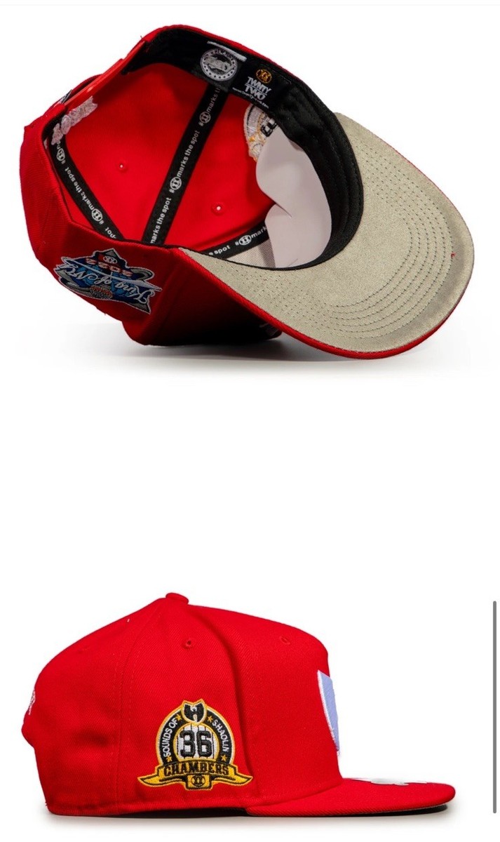 帽子 TWNTY TWO WU-TANG NY SNAPBACK CAP s-l400.jpg